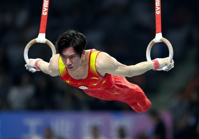 V体育官网-奥运集结日，湘军出发时 15人代表湖南亮相巴黎