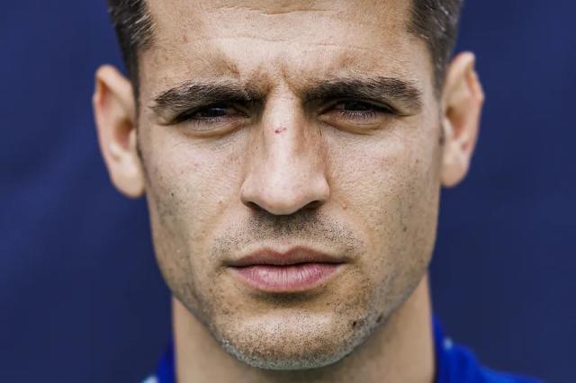 V体育平台-莫拉塔：在国外踢球更快乐 或即将告别国家队