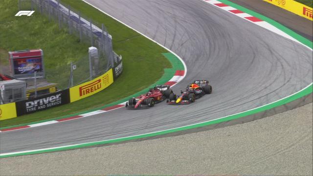 V体育-维斯塔潘主场收获亚军 勒克莱尔赛季第三冠到手