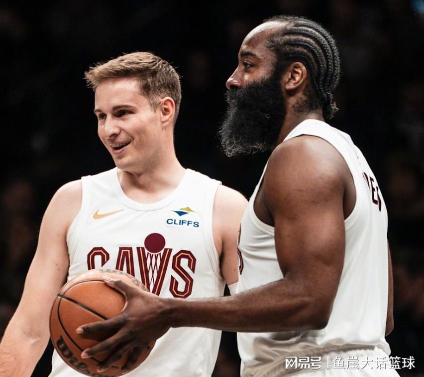 V体育平台-骑士106-102篮网！阿特金森赛后把话挑明，哈登复出带来一大变化